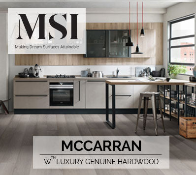 McCarran Montevideo Oak Engineered Hardwood Flooring