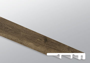 Walnut Waves® Luxury Vinyl Plank Flooring