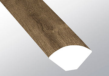 Walnut Waves® Luxury Vinyl Plank Flooring