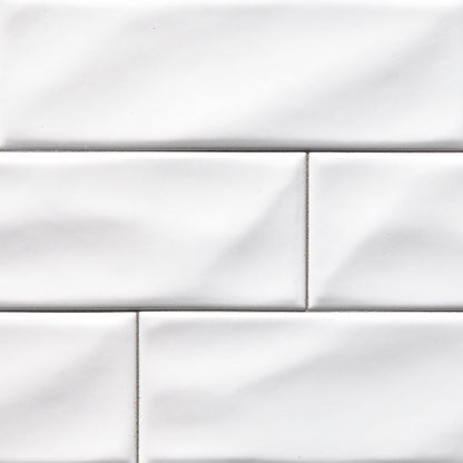 Whisper White Subway Tile