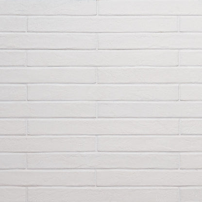 White Brick 2x18