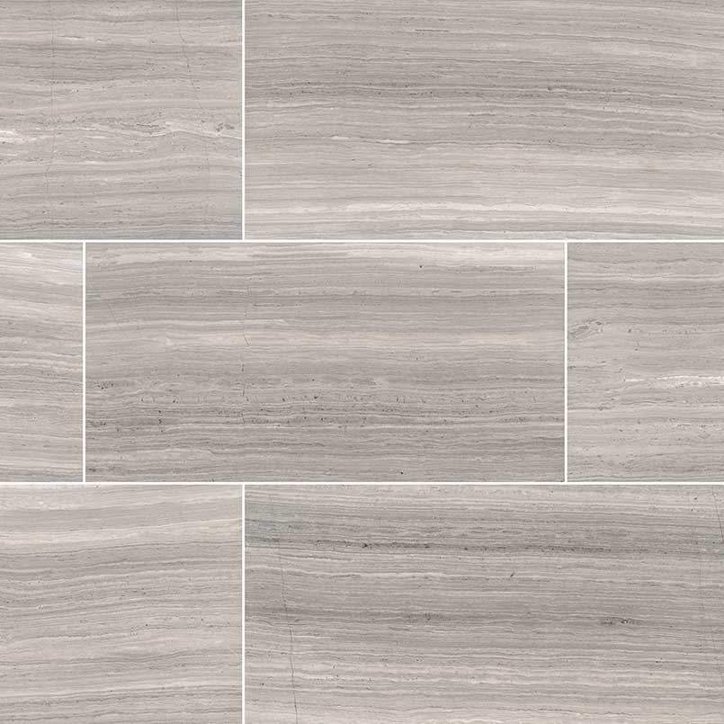 White Oak 12X24X0.38 Polished