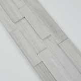 WHITE OAK 3D MINI PANEL Wall Tile - Shop at Home Craft Studio | Call 