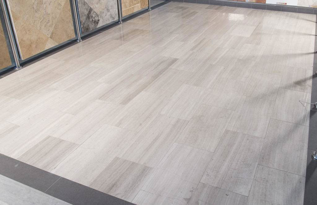 White Oak 18X36X0.38 Honed
