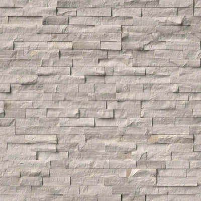 WHITE OAK SPLITFACE CORNER Wall Tile - Shop at Home Craft Studio | Call 
