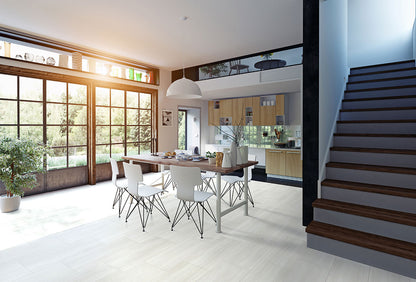 White Ocean ® Luxury Vinyl Tile