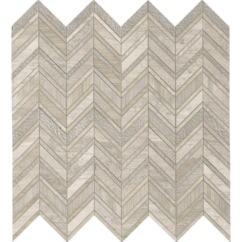 White Quarry Chevron
