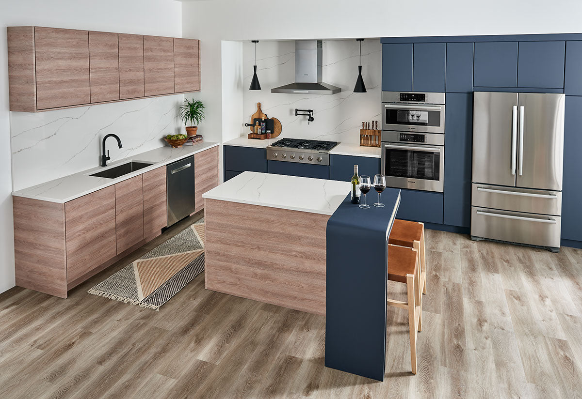Whitfield Gray ® Luxury Vinyl Planks