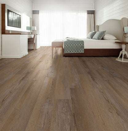 Wilmont Lime Washed Oak Luxury Vinyl Plank Flooring