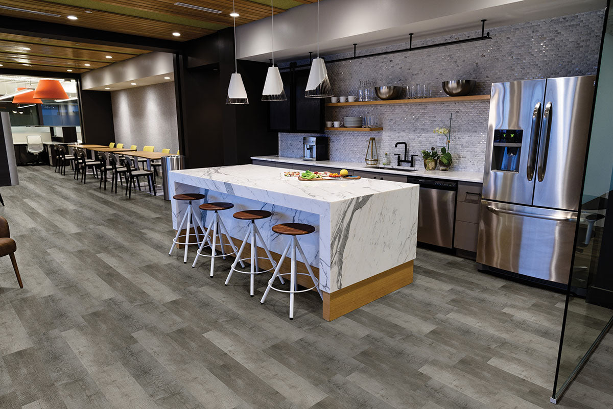 Woodrift Gray ® Luxury Vinyl Planks