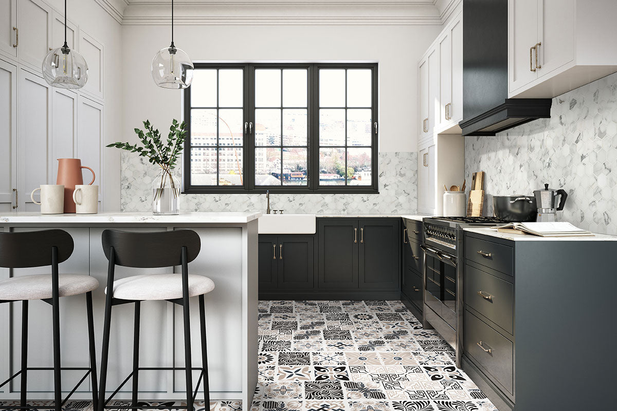 Windsor Isle® Luxury Vinyl Tile