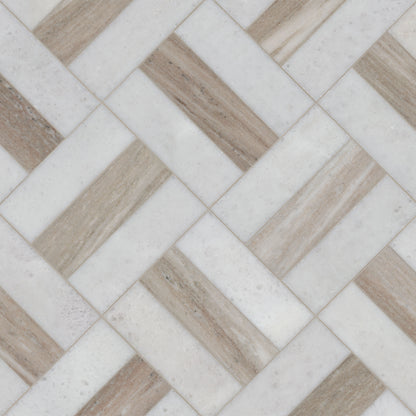 Winslow Weave Polished