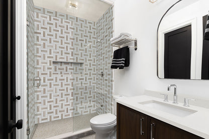 Winslow Weave Polished