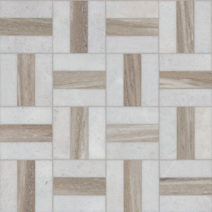 Winslow Weave Polished