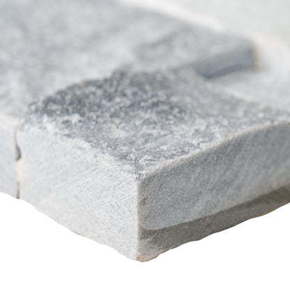XL RockMount™ Stacked Stone Panels Alaska Gray