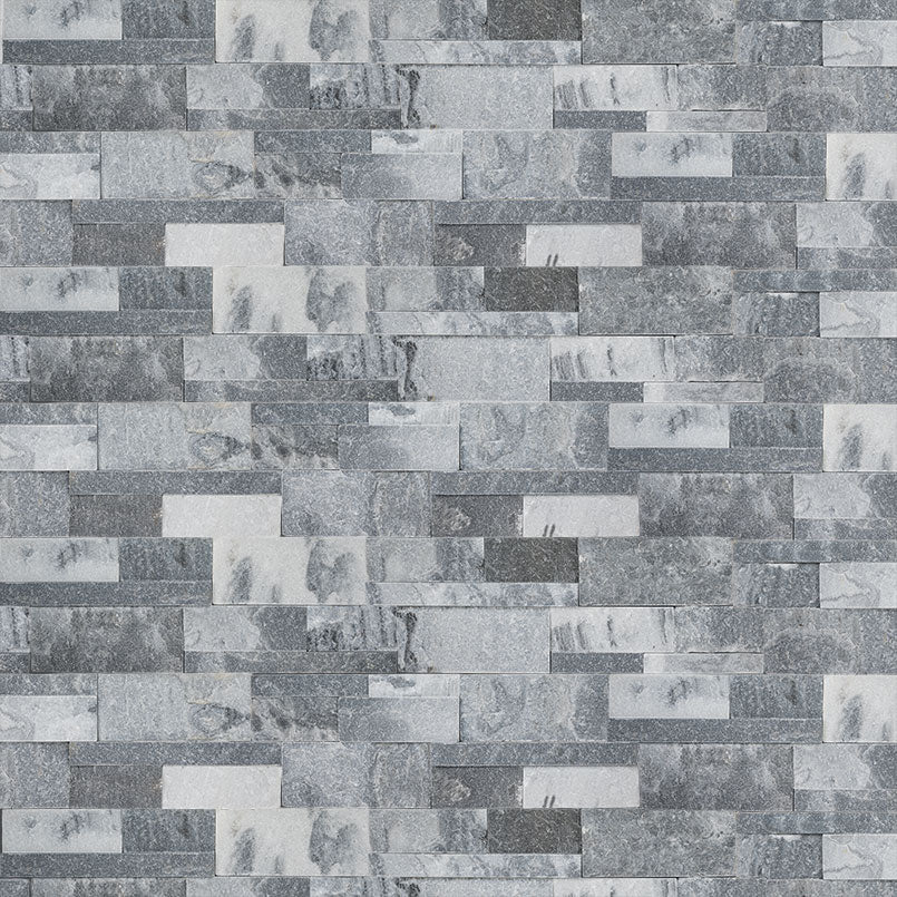 Alaska Gray Panel 9X24
