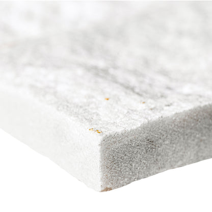 XL RockMount™ Stacked Stone Panels - Arctic White