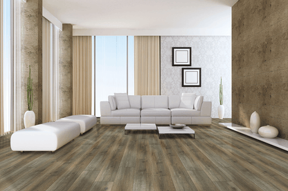 XL Ashton Maracay Brown Luxury Vinyl Plank Flooring