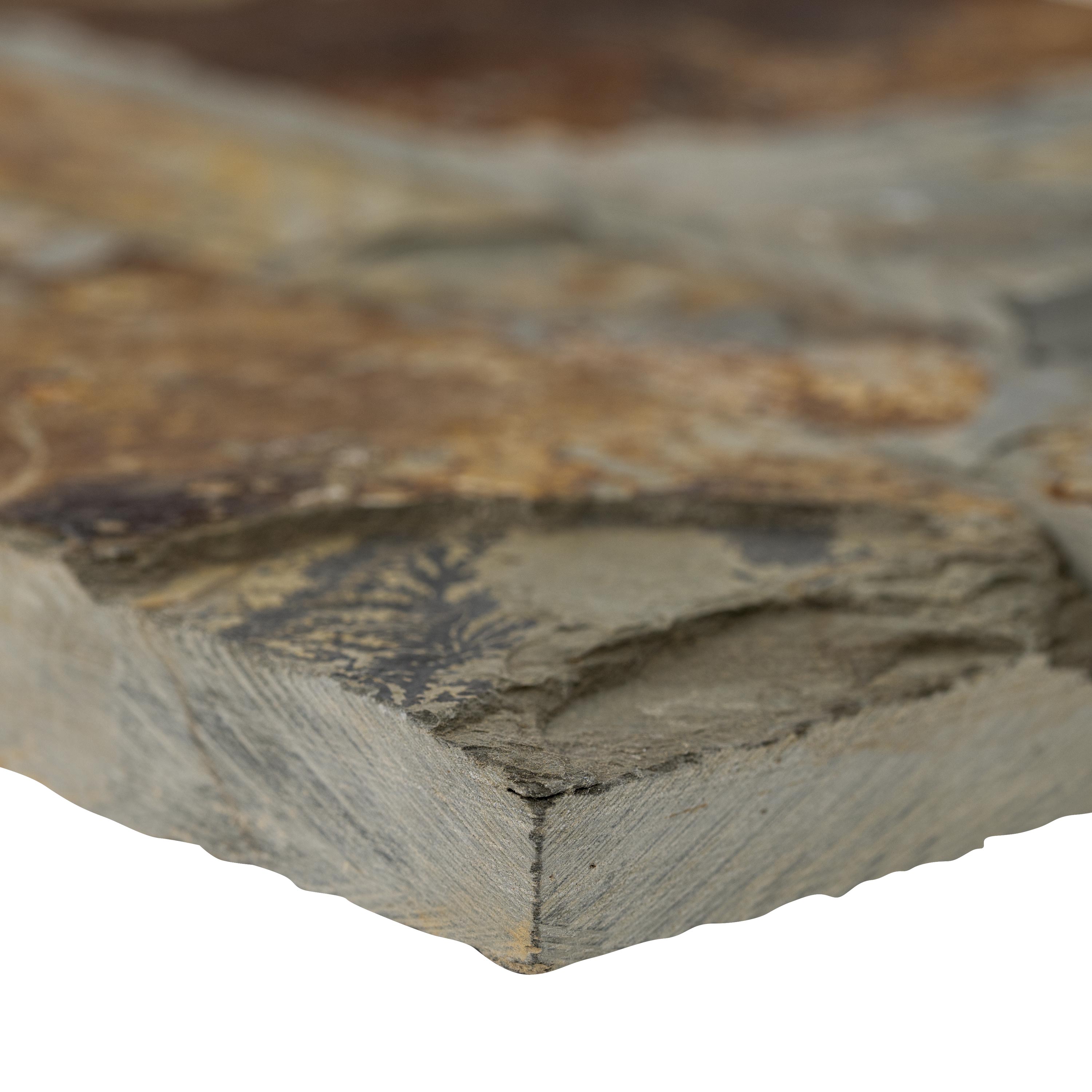 XL RockMount® Stacked Stone Panels - California Gold