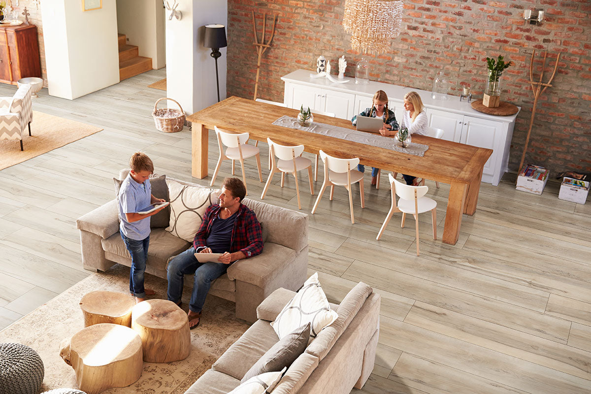 XL Cyrus® Akadia® Luxury Vinyl Planks