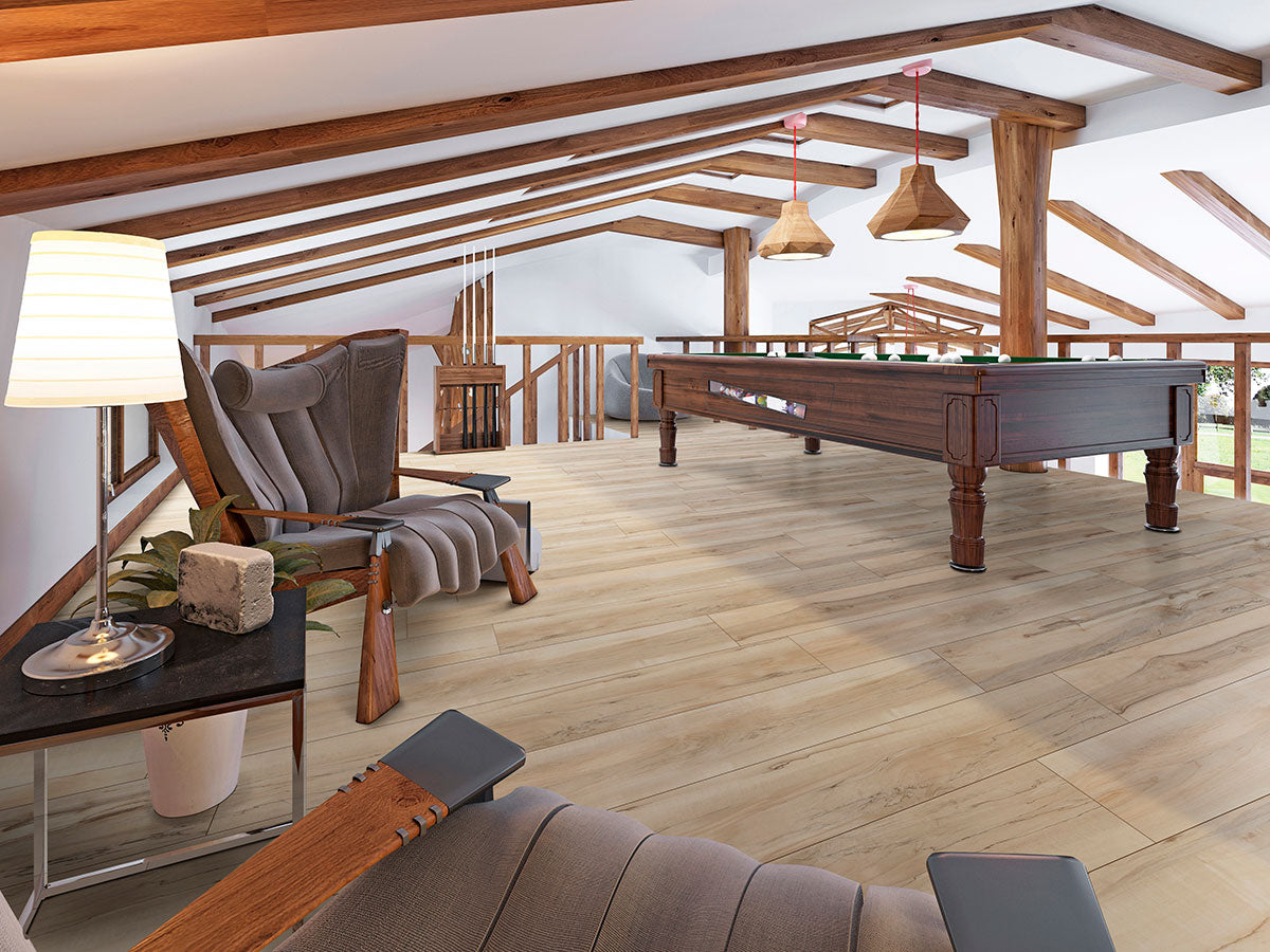 XL Cyrus® Akadia® Luxury Vinyl Planks
