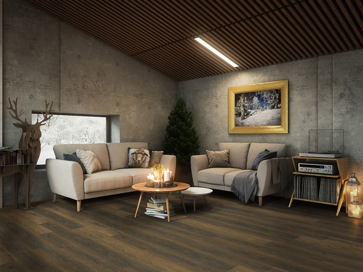 XL Cyrus® Barrell Luxury Vinyl Planks