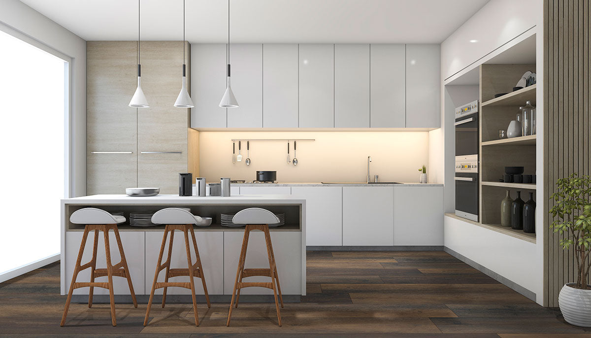 XL Prescott® Hawthorne Luxury Vinyl Plank Flooring