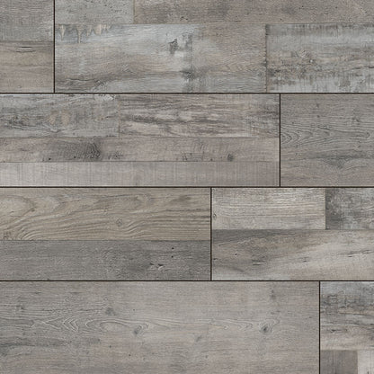 Mezcla Luxury Vinyl Planks