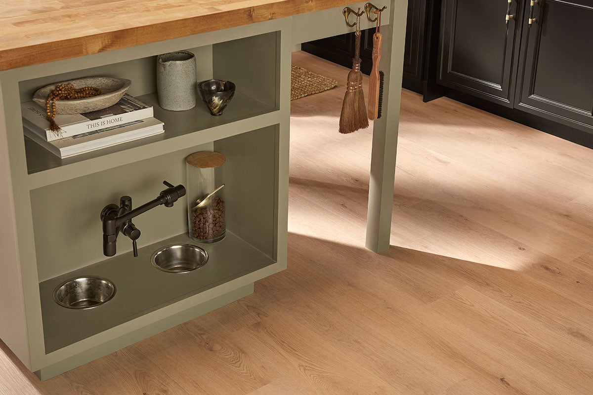 XL Cyrus Runmill Isle Luxury Vinyl Plank Flooring