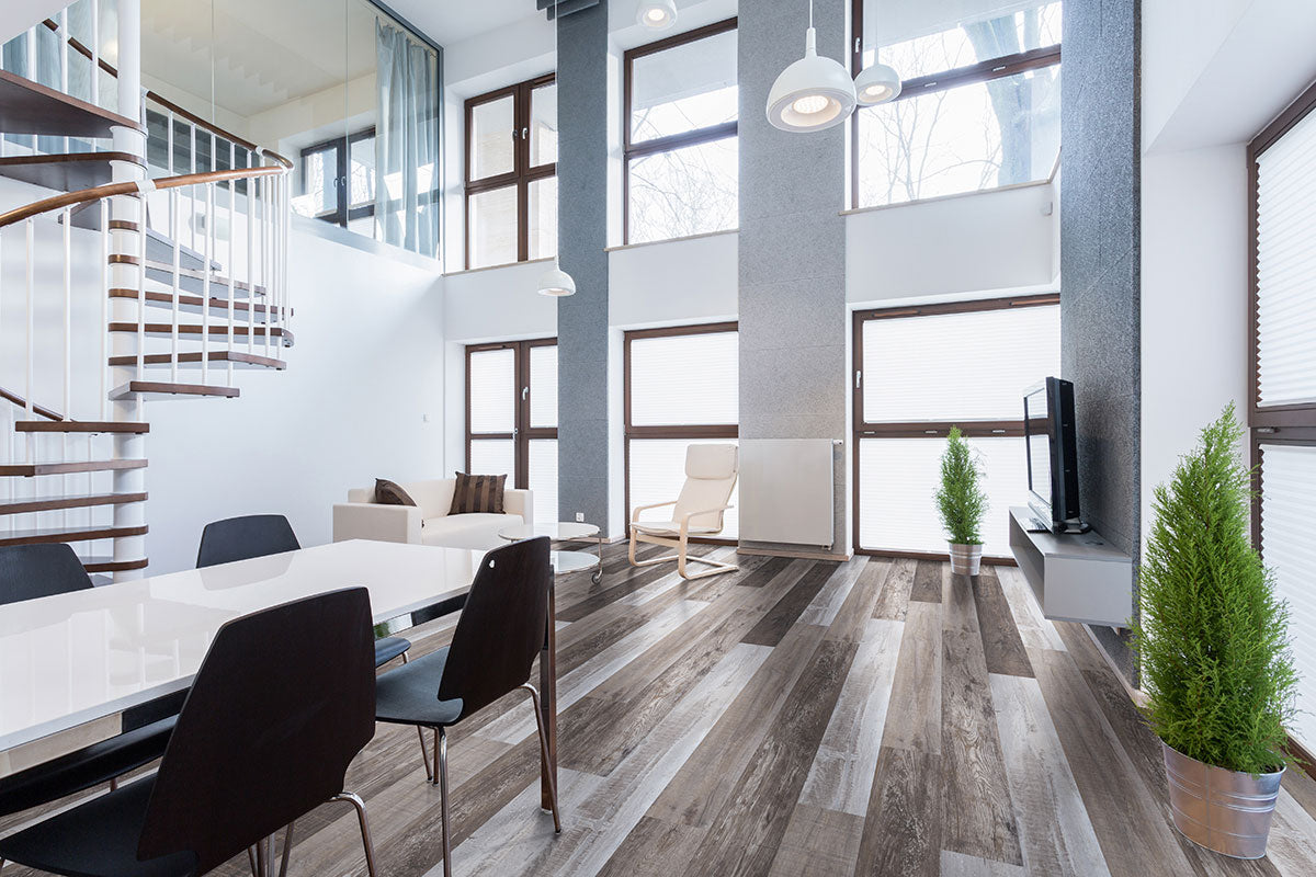 XL Cyrus Weathered Brina Luxury Vinyl Plank Flooring