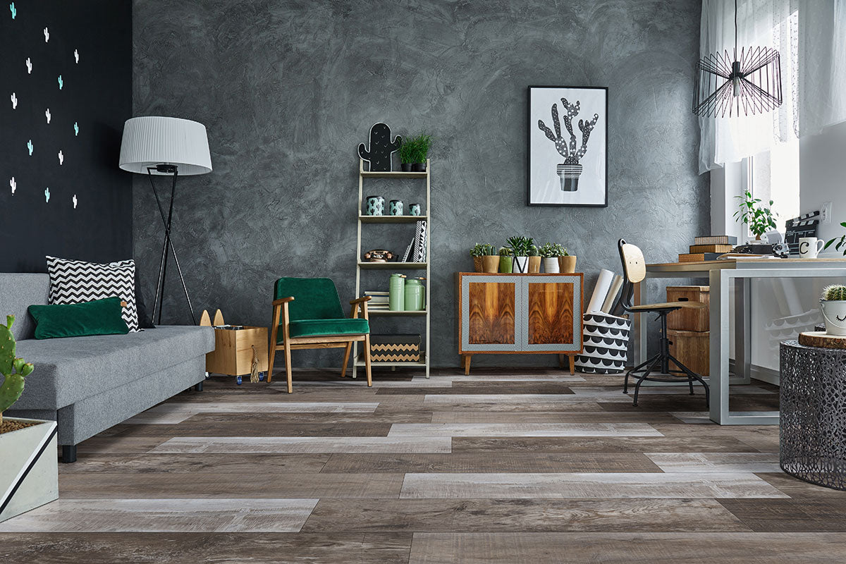 XL Cyrus Weathered Brina Luxury Vinyl Plank Flooring