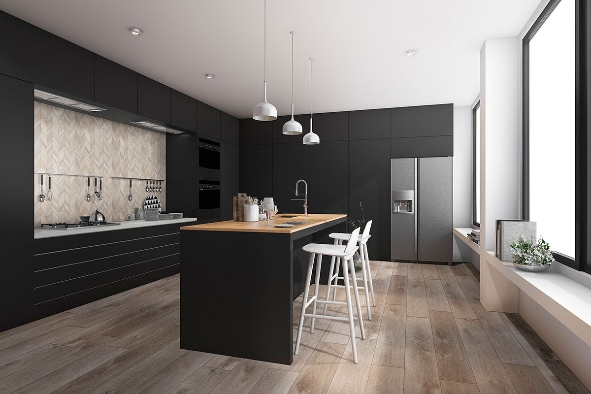 XL Cyrus Whitfield Gray Luxury Vinyl Planks