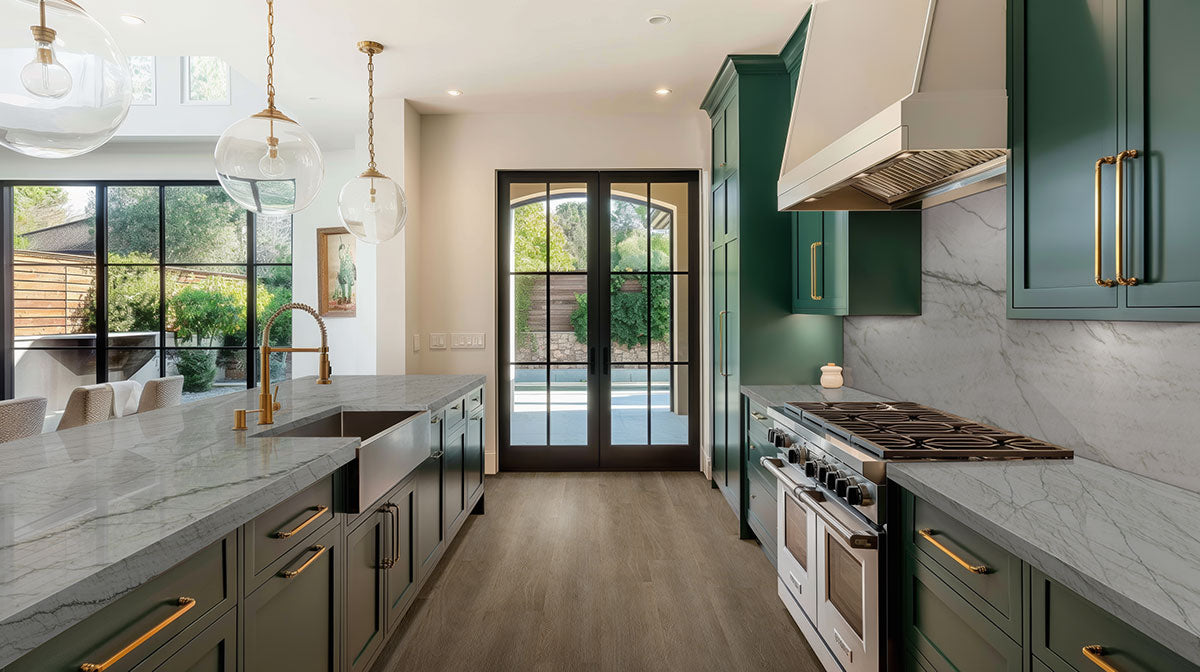 Doack Luxury Vinyl Planks