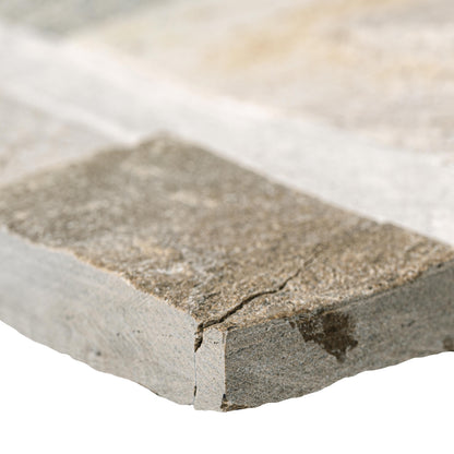 XL RockMount™ Stacked Stone Panels - Golden Honey