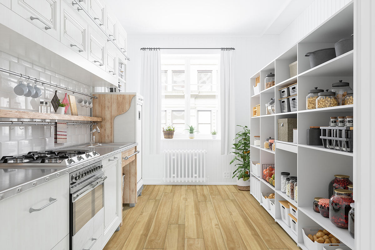 Brookline Luxury Vinyl Plank Flooring