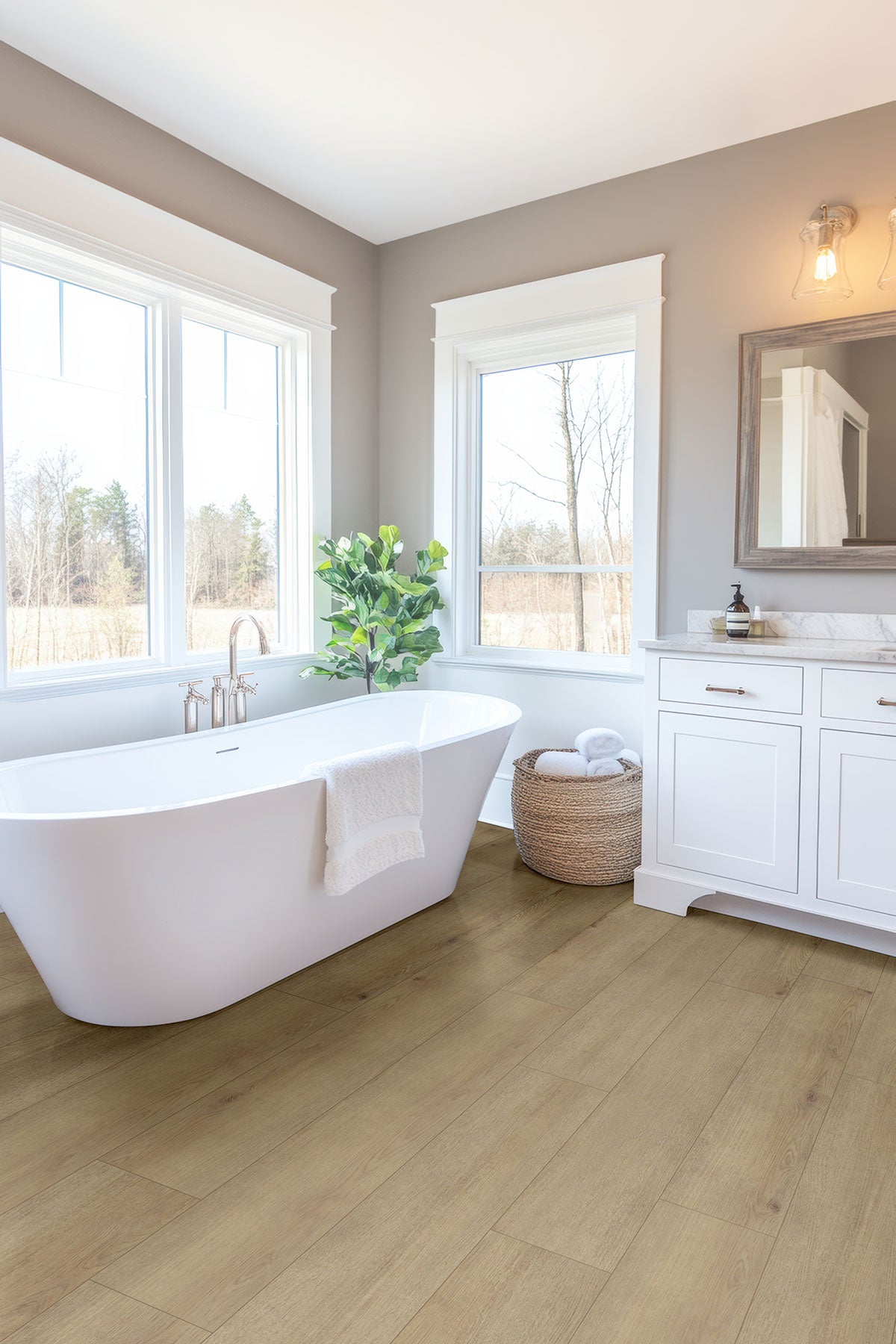 XL Prescott Chester Hills Luxury Vinyl Planks