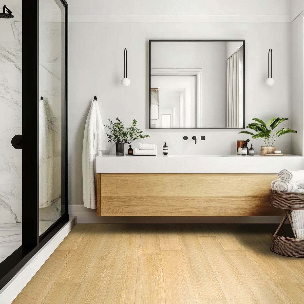 Valleyview Grove Luxury Vinyl Plank Flooring