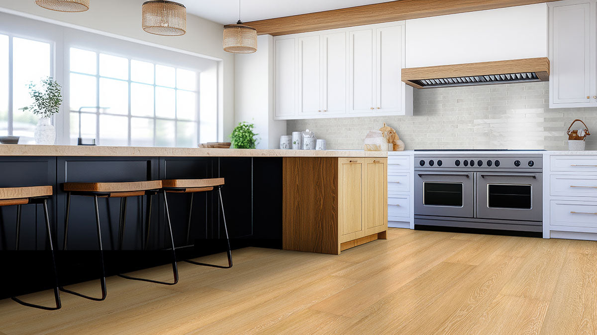 Valleyview Grove Luxury Vinyl Plank Flooring