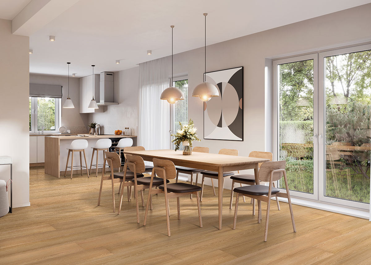 Valleyview Grove Luxury Vinyl Plank Flooring