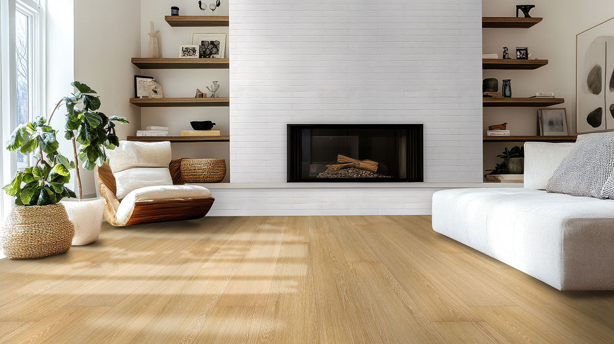 Valleyview Grove Luxury Vinyl Plank Flooring