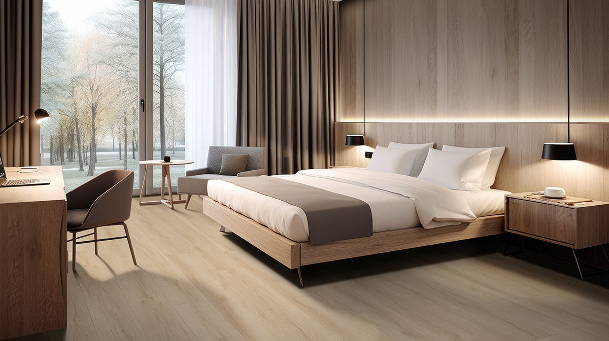 XL RockMount™ Stacked Stone Panels - Arctic White