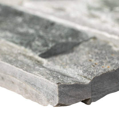 XL RockMount XL Sierra Blue Stacked Stone Panels
