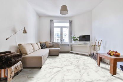 Calacatta Venosa Gold ® XL Trecento Luxury Vinyl Tile