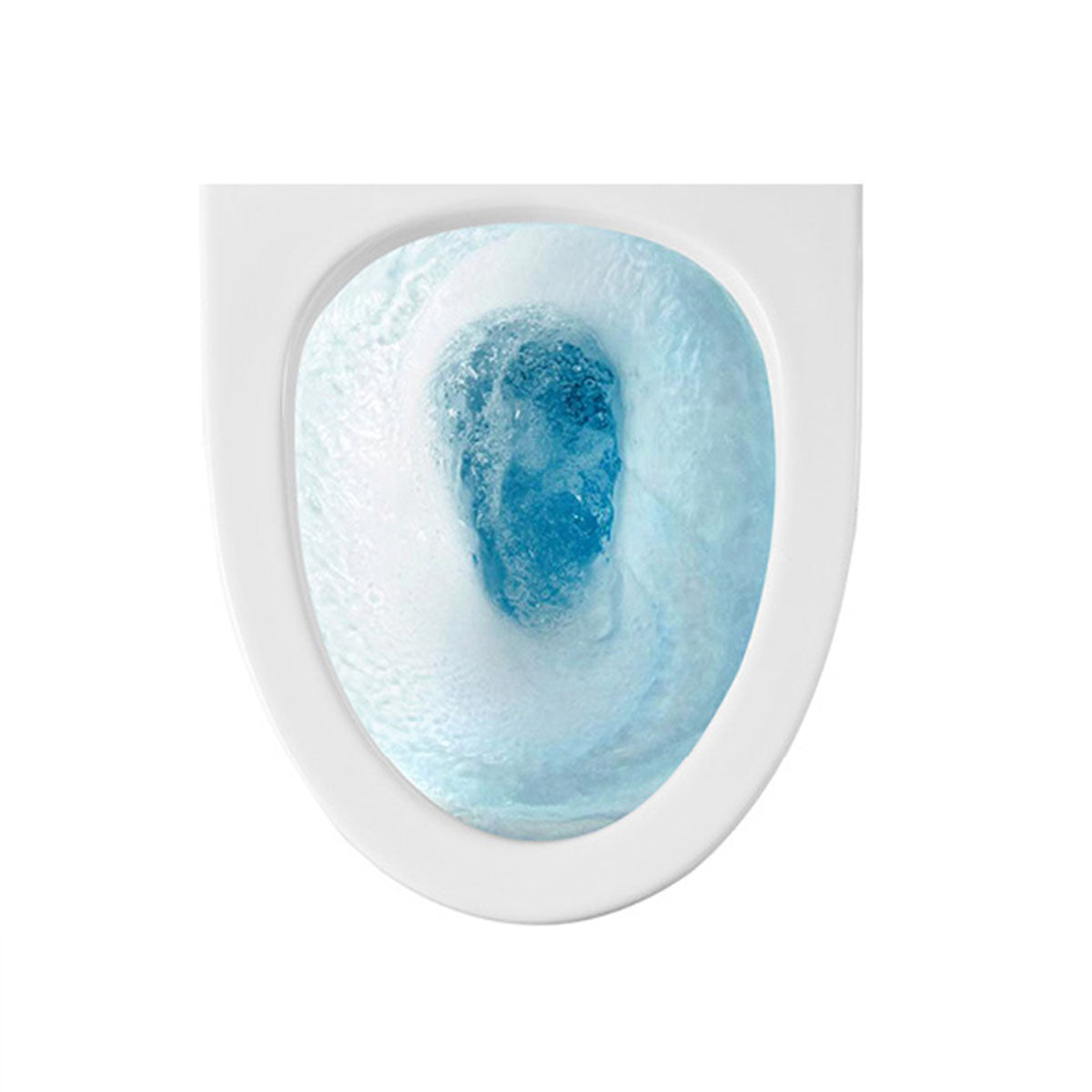  T-2133  One-Piece 25"h Dual Flush Toilet  (12" Rough)