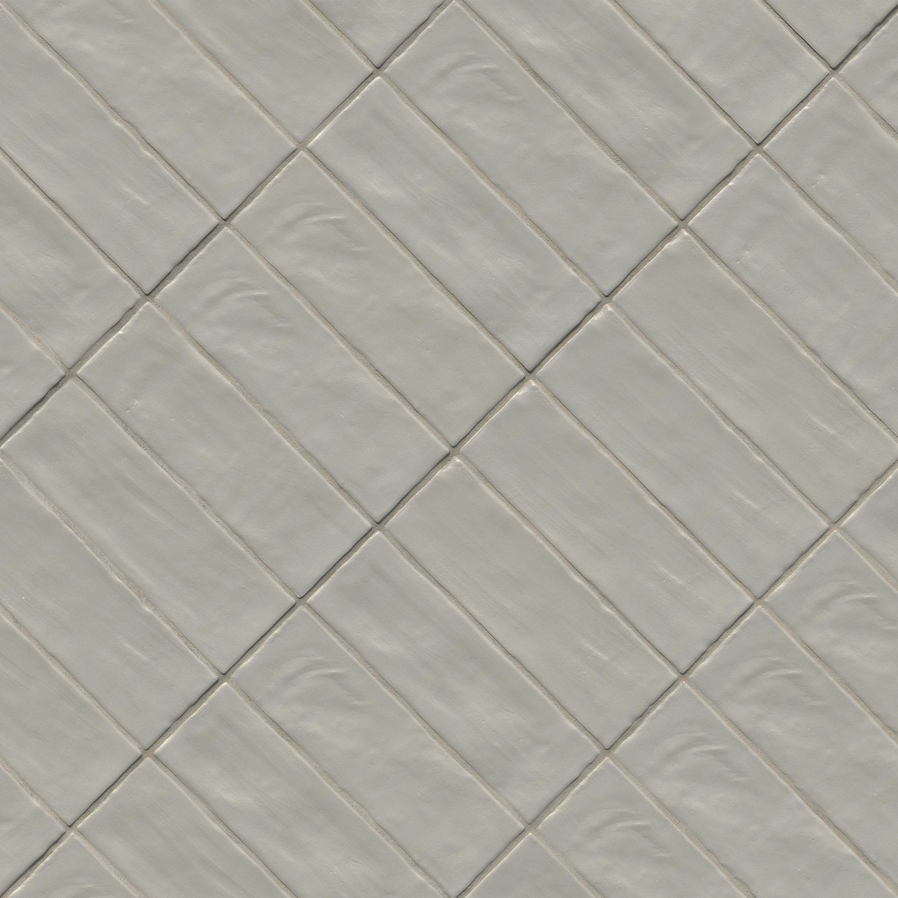 Zest Aloe Tile 2.5x8
