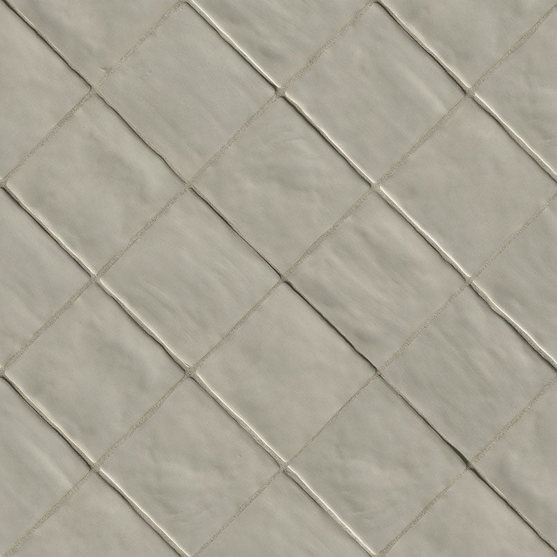 Zest Aloe Tile 4x4