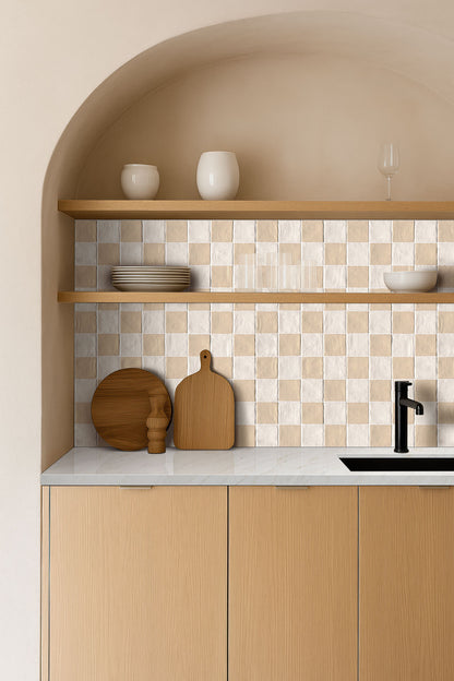 Zest Sand Tile 4x4